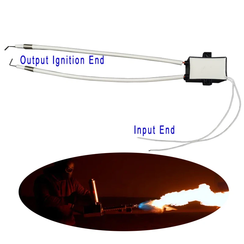 Flame-thrower Ignition Module Flame-thrower Ignition Module