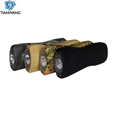 Max Power Elektroschocker mit Doppelschock