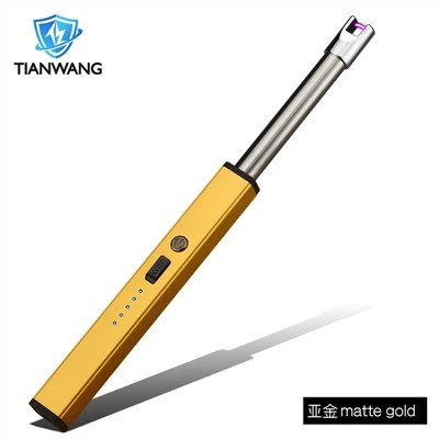 Quadratisches flexibles winddichtes BBQ-Lichtbogenfeuerzeug