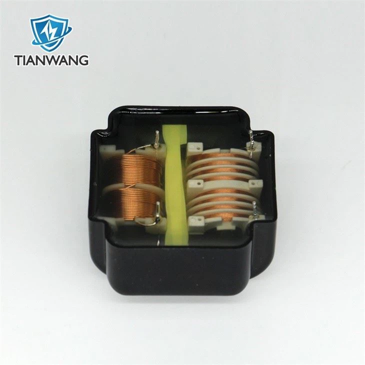 Ferrite High Frequency Transformer For Gas And Oil Burners