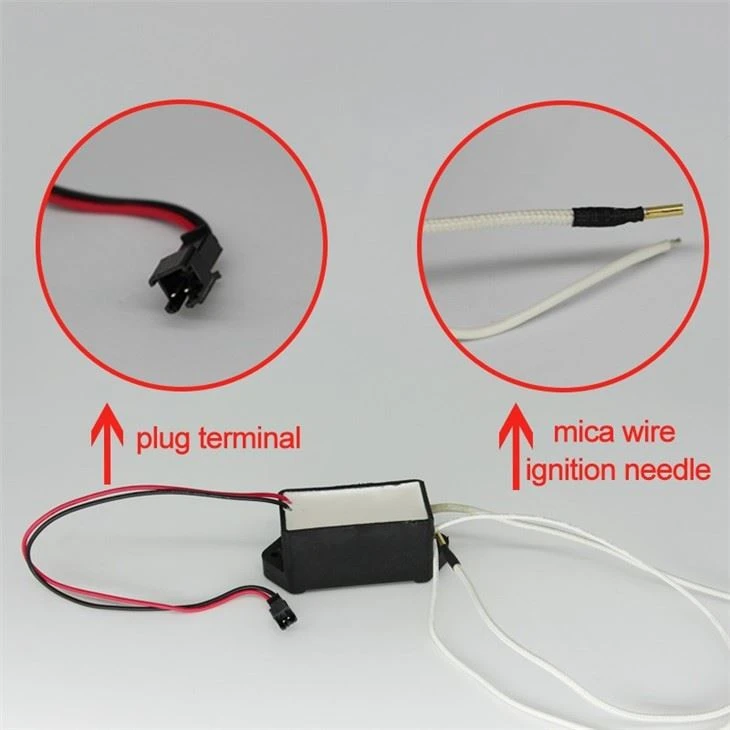 Gas Oven Stove Pulse Ignition Controller Electronic Igniter