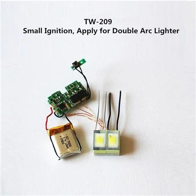 Lichtbogen-Zündungstransformator DIY Elektronisches Feuerzeug-Kit