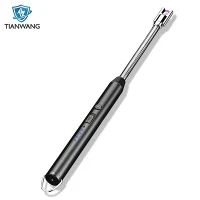 Wie lange dauert das Aufladen eines USB-Feuerzeugs?