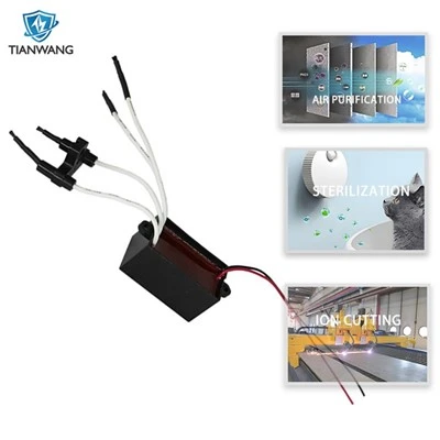 12-V-Hochfrequenz-Plasmagenerator für die elektronische Maske des Schönheitsinstruments